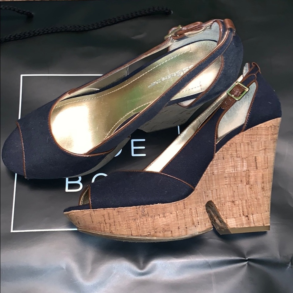 BCBG Wedges